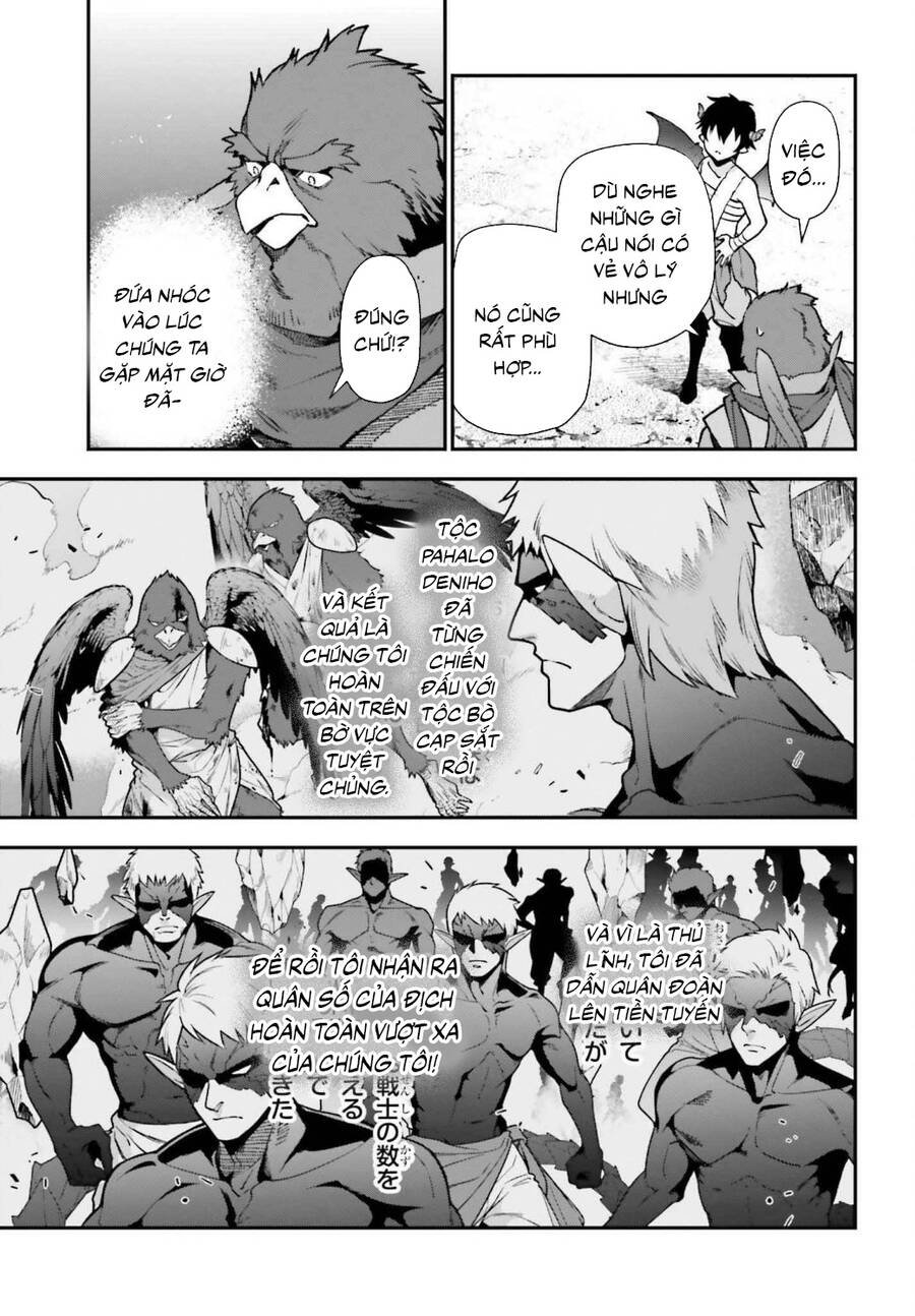 Ma Vương Đi Làm - Chương 107 - Trang 16