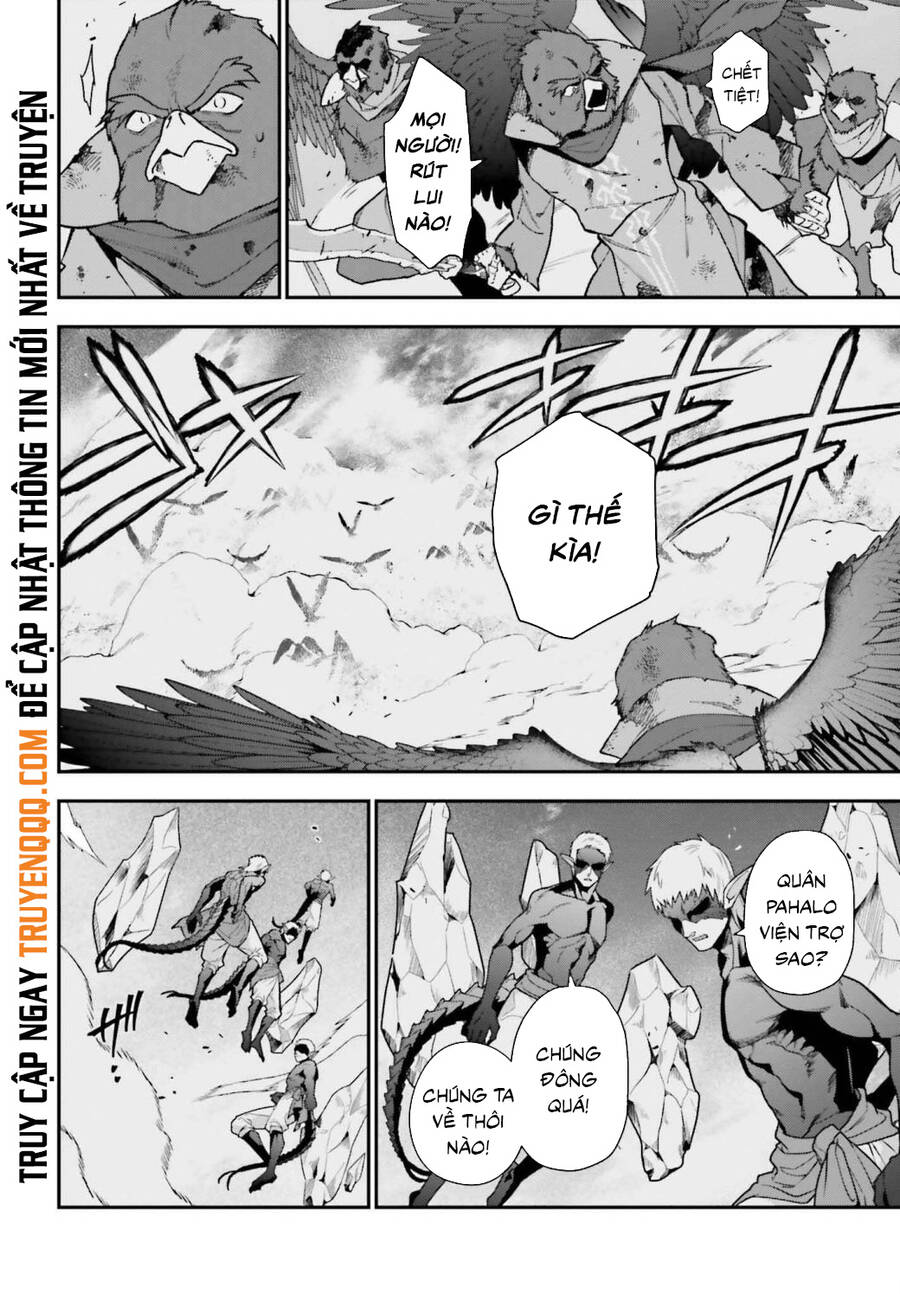 Ma Vương Đi Làm - Chương 107 - Trang 17