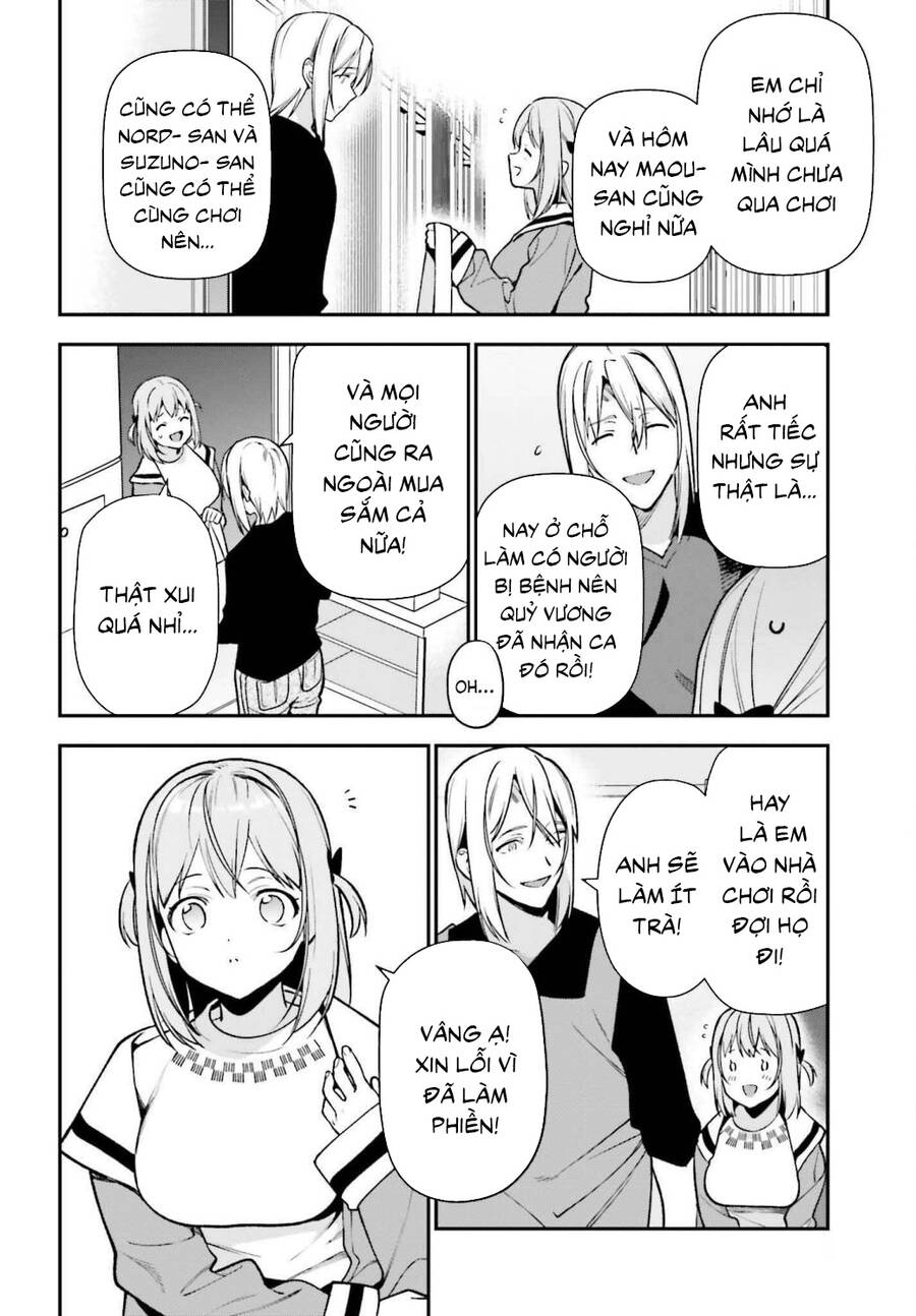 Ma Vương Đi Làm - Chương 107 - Trang 3