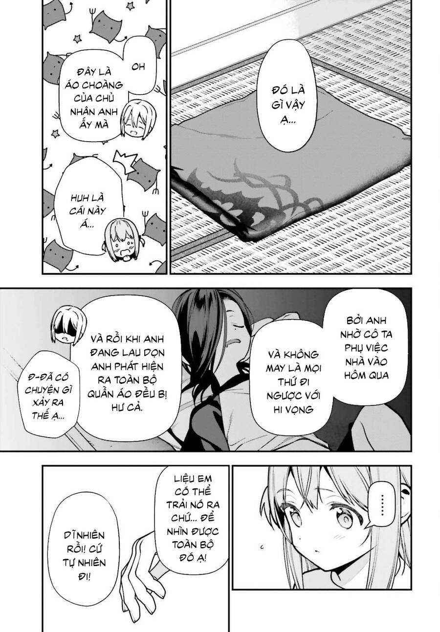 Ma Vương Đi Làm - Chương 107 - Trang 4