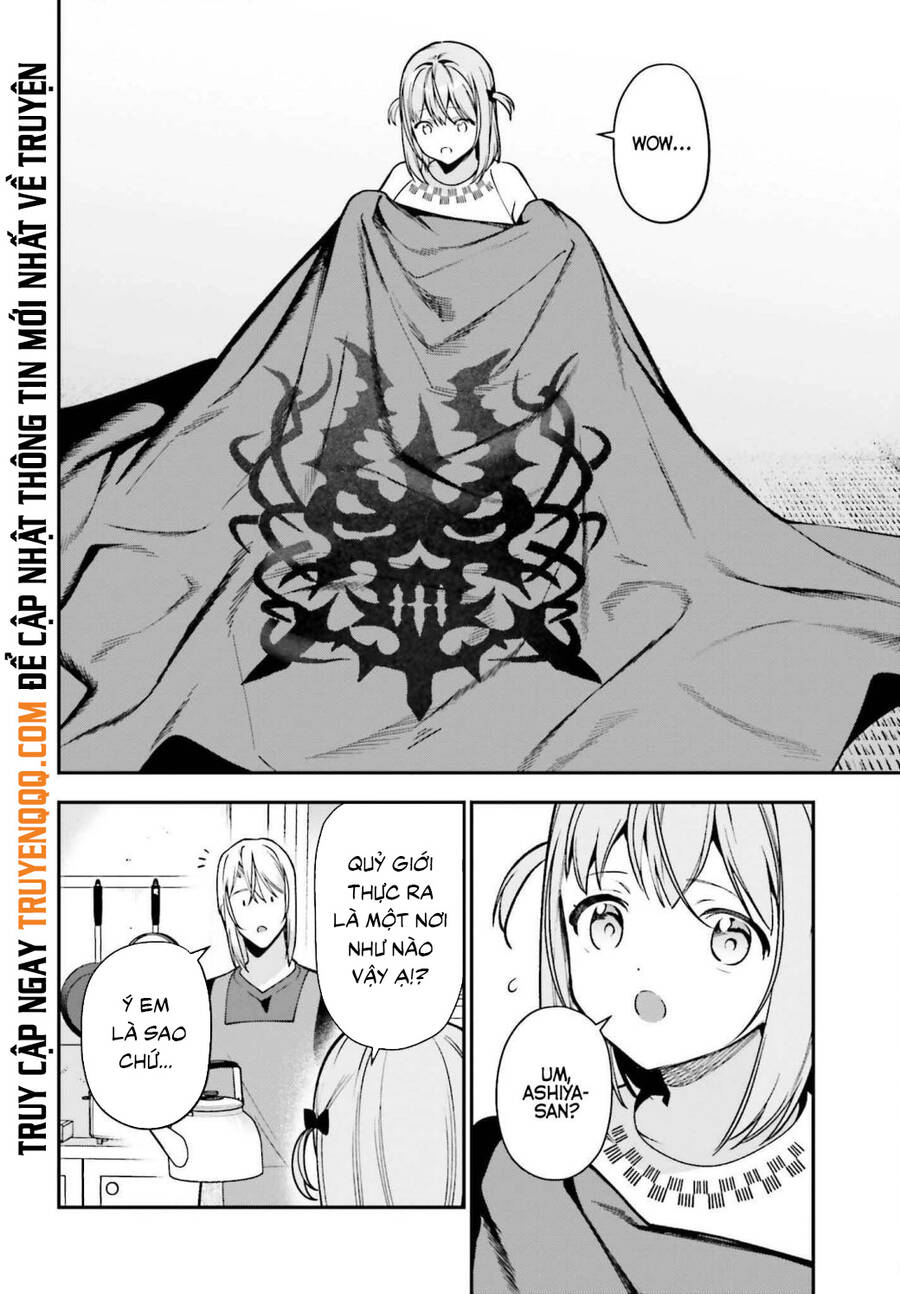 Ma Vương Đi Làm - Chương 107 - Trang 5