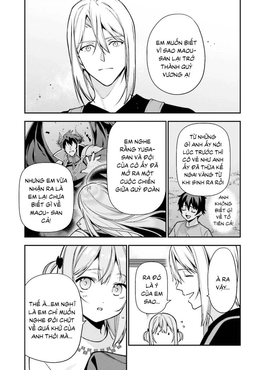 Ma Vương Đi Làm - Chương 107 - Trang 6