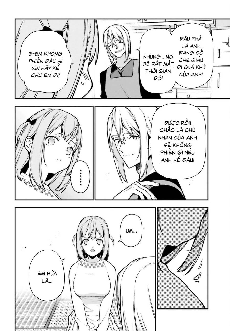 Ma Vương Đi Làm - Chương 107 - Trang 7