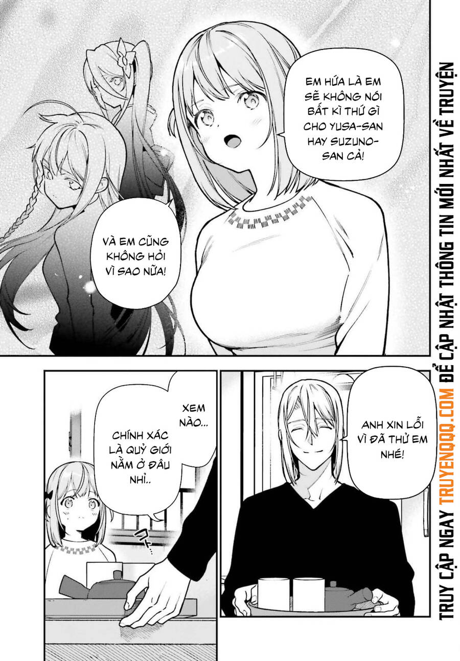 Ma Vương Đi Làm - Chương 107 - Trang 8