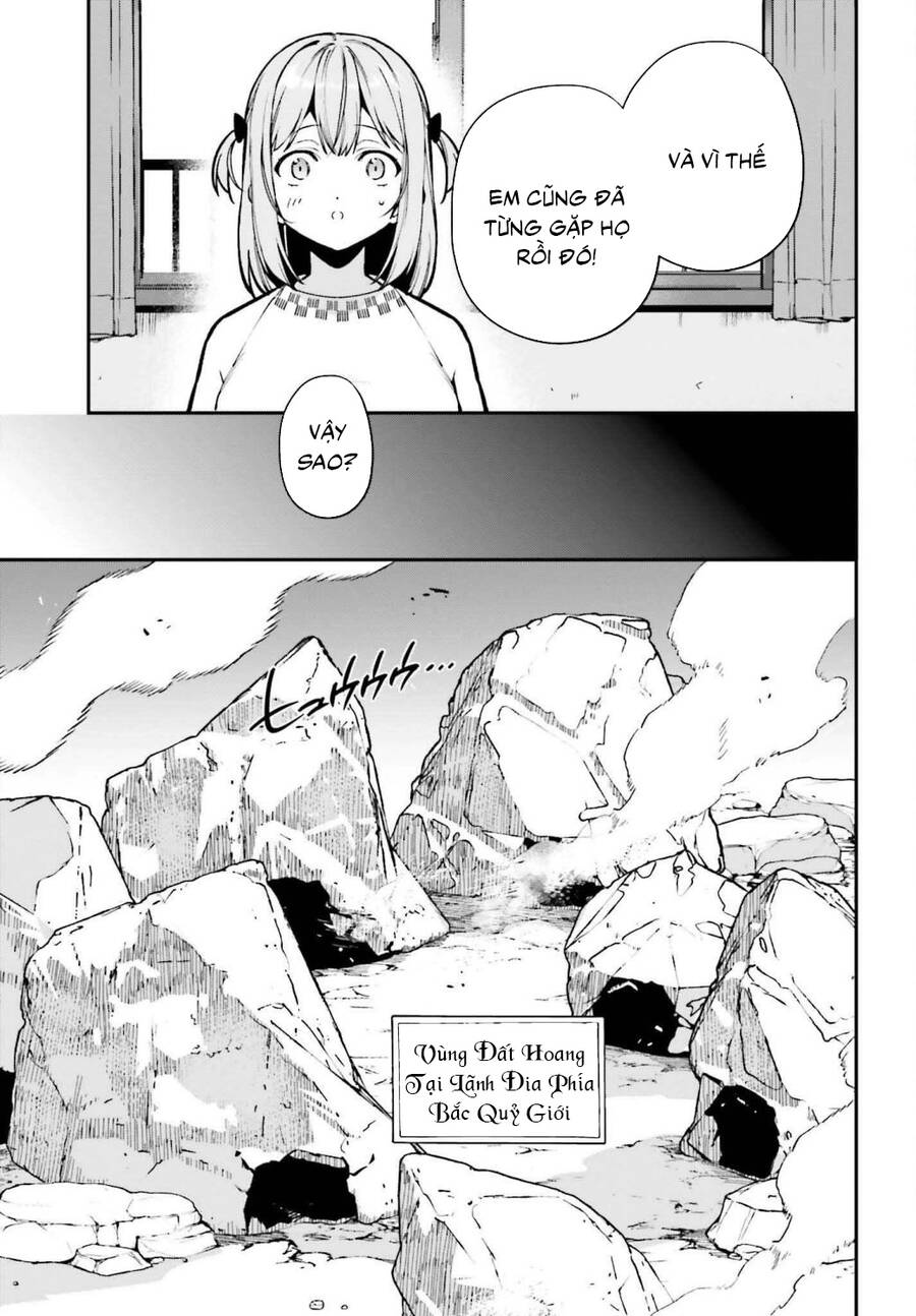 Ma Vương Đi Làm - Chương 107 - Trang 10