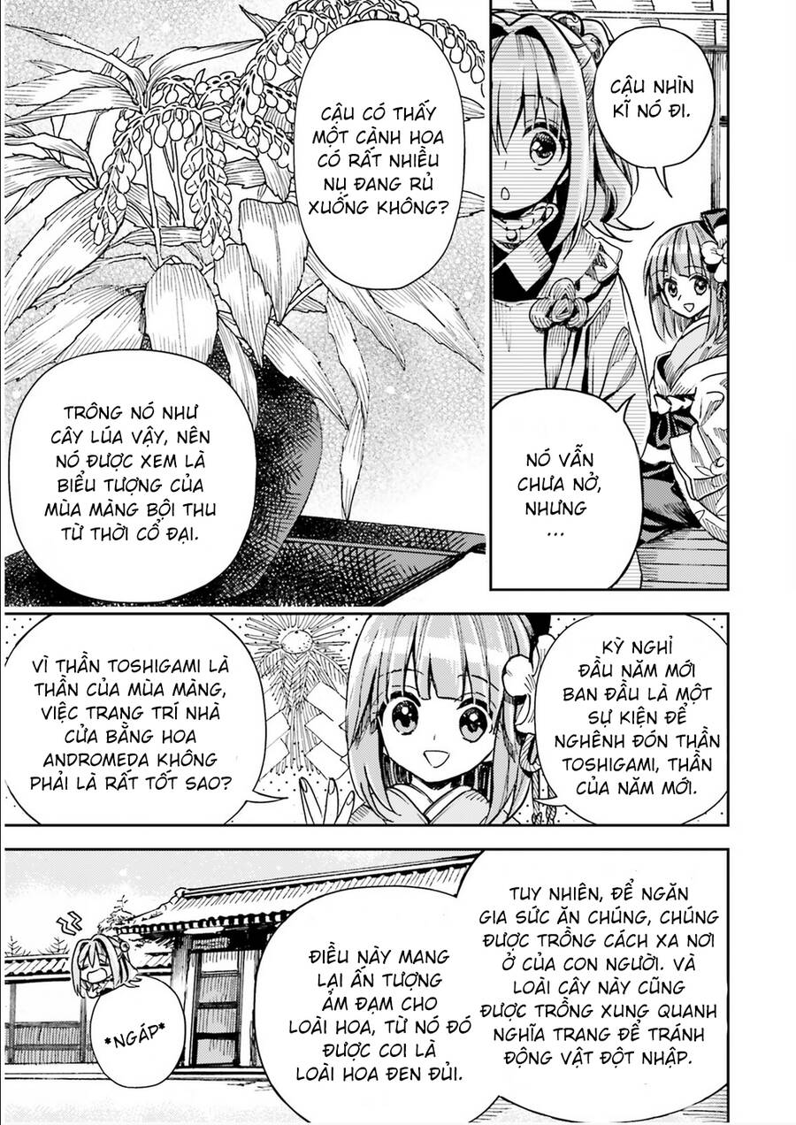 Touhou Suzunaan - Chương 36 - Trang 13