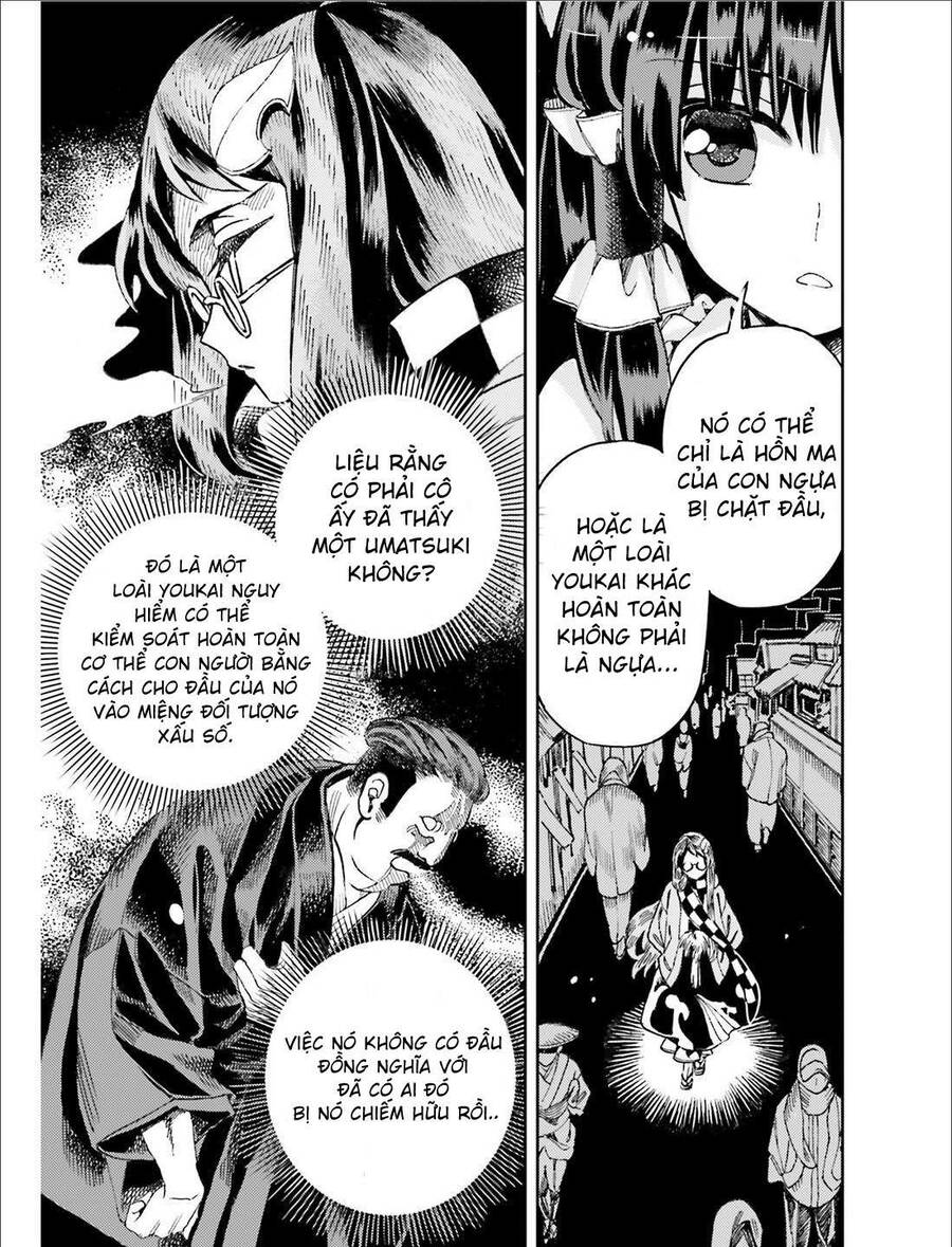 Touhou Suzunaan - Chương 37 - Trang 11