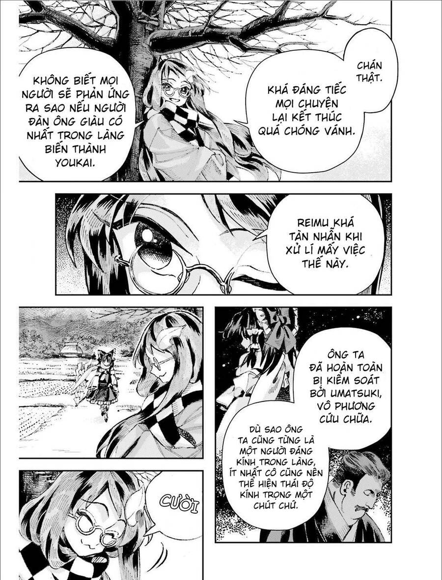 Touhou Suzunaan - Chương 37 - Trang 19