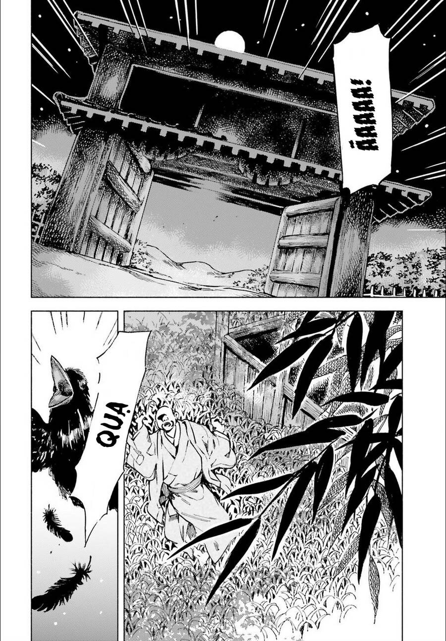 Touhou Suzunaan - Chương 40 - Trang 18