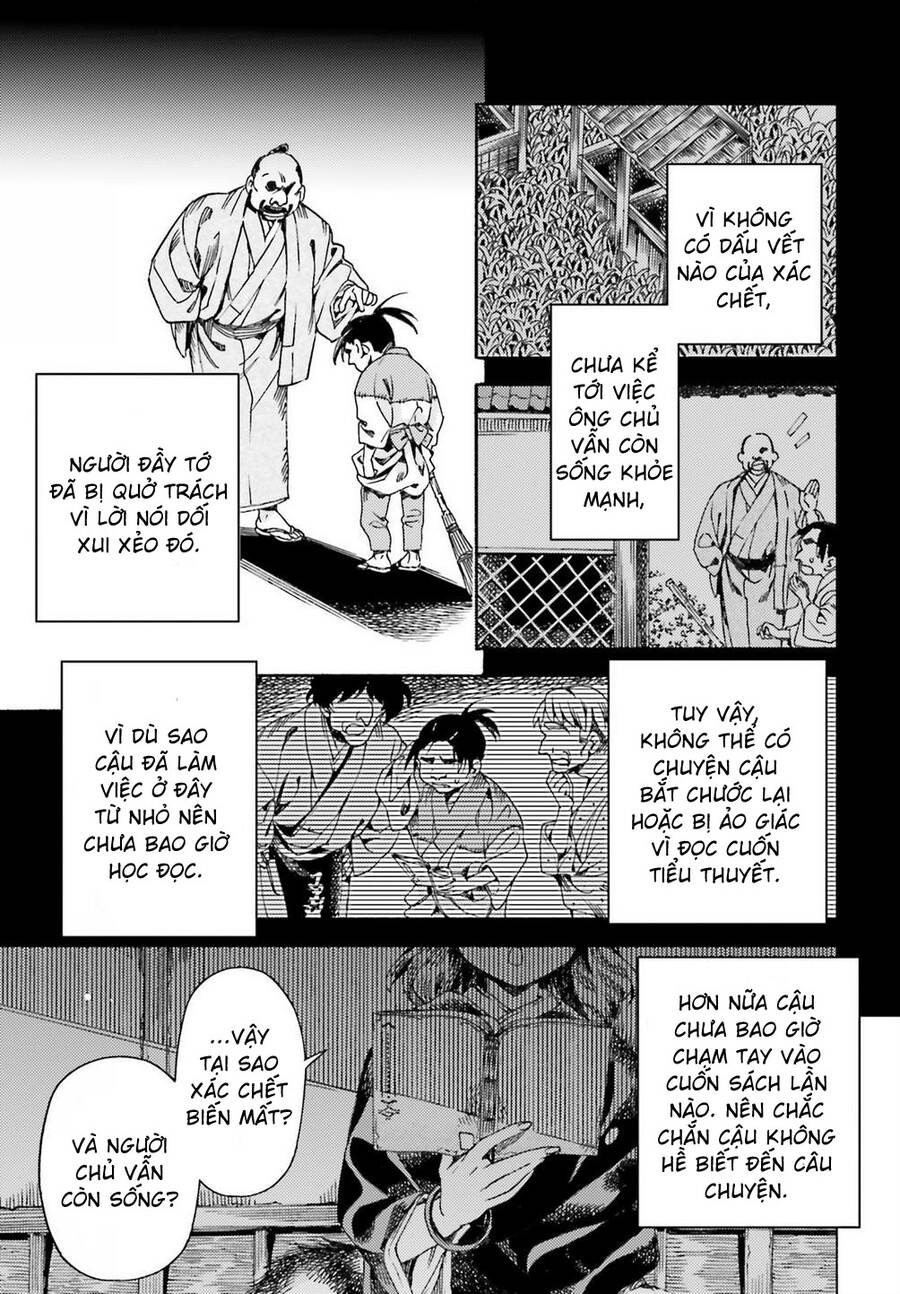 Touhou Suzunaan - Chương 41 - Trang 15