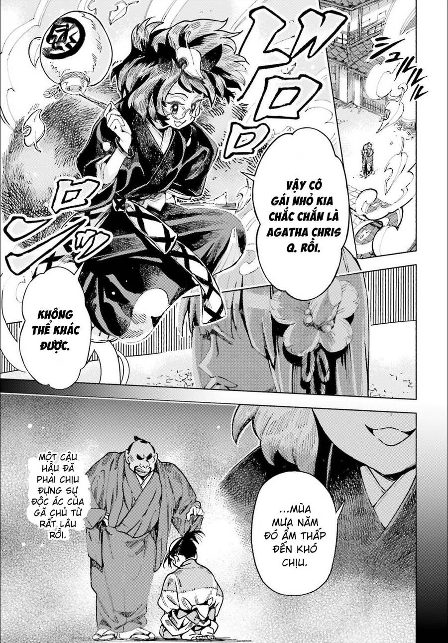 Touhou Suzunaan - Chương 41 - Trang 19