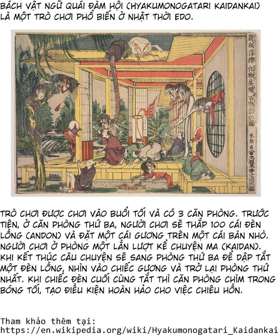 Touhou Suzunaan - Chương 42 - Trang 18