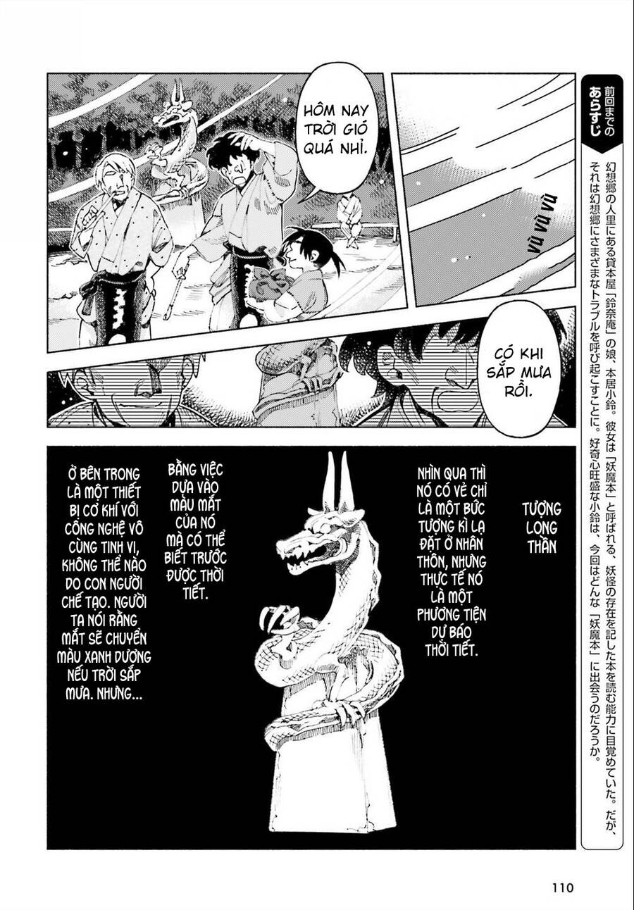 Touhou Suzunaan - Chương 44 - Trang 2