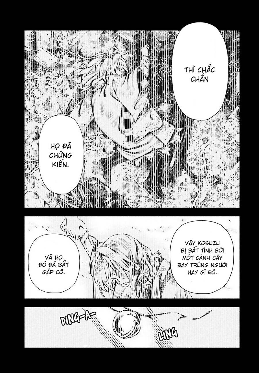 Touhou Suzunaan - Chương 45 - Trang 11