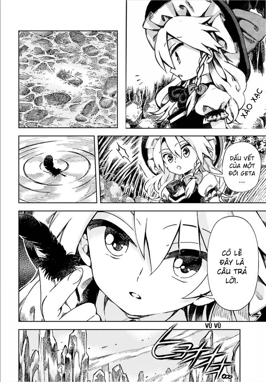 Touhou Suzunaan - Chương 45 - Trang 12