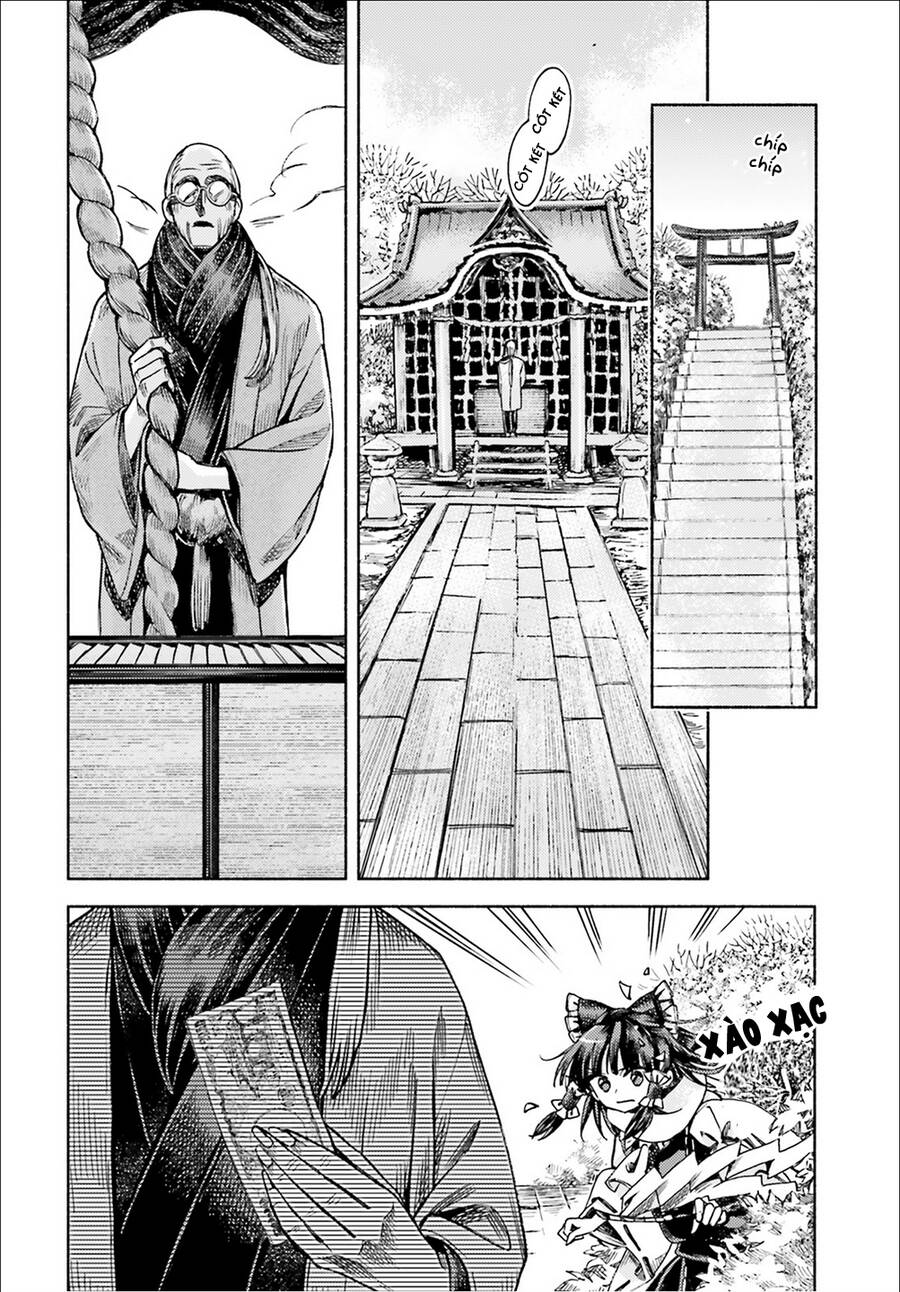 Touhou Suzunaan - Chương 50 - Trang 2