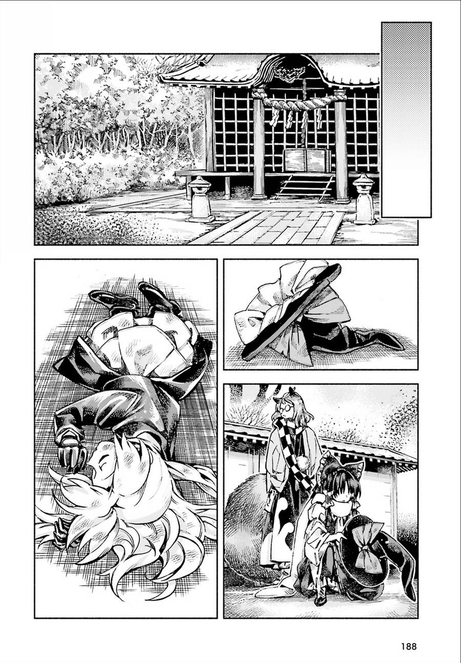 Touhou Suzunaan - Chương 50 - Trang 19