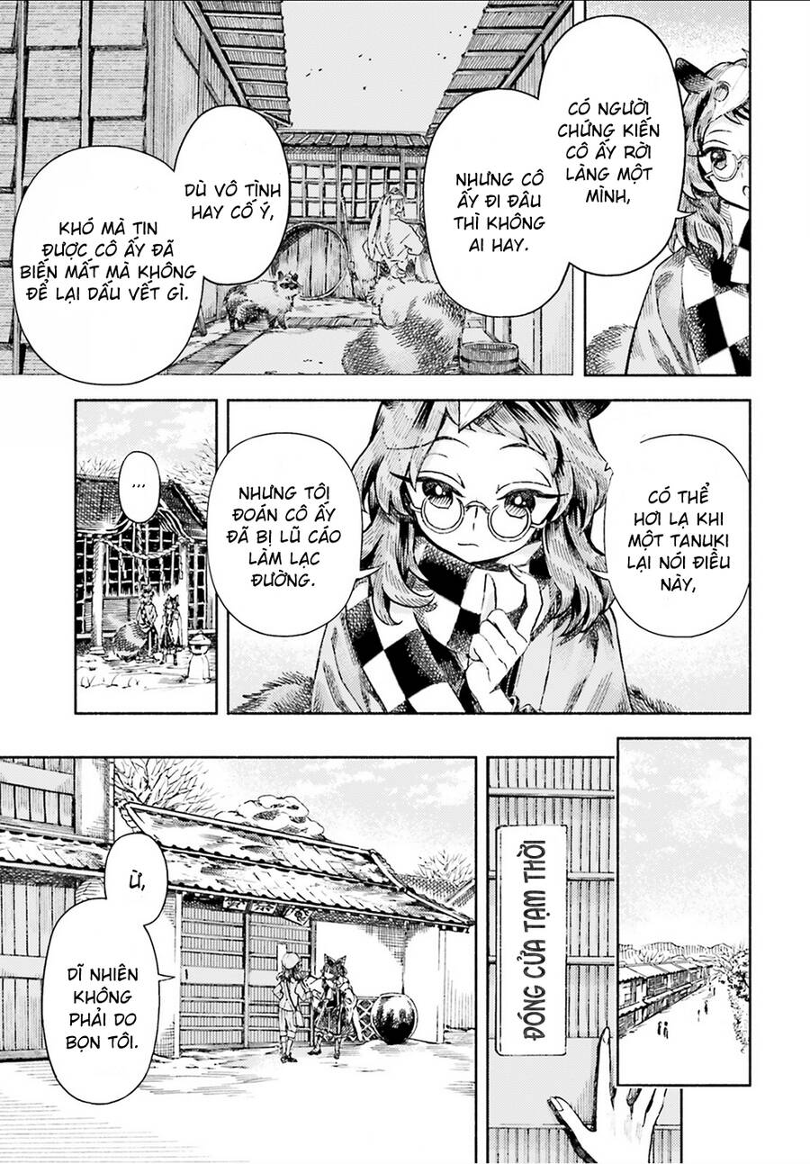 Touhou Suzunaan - Chương 50 - Trang 7