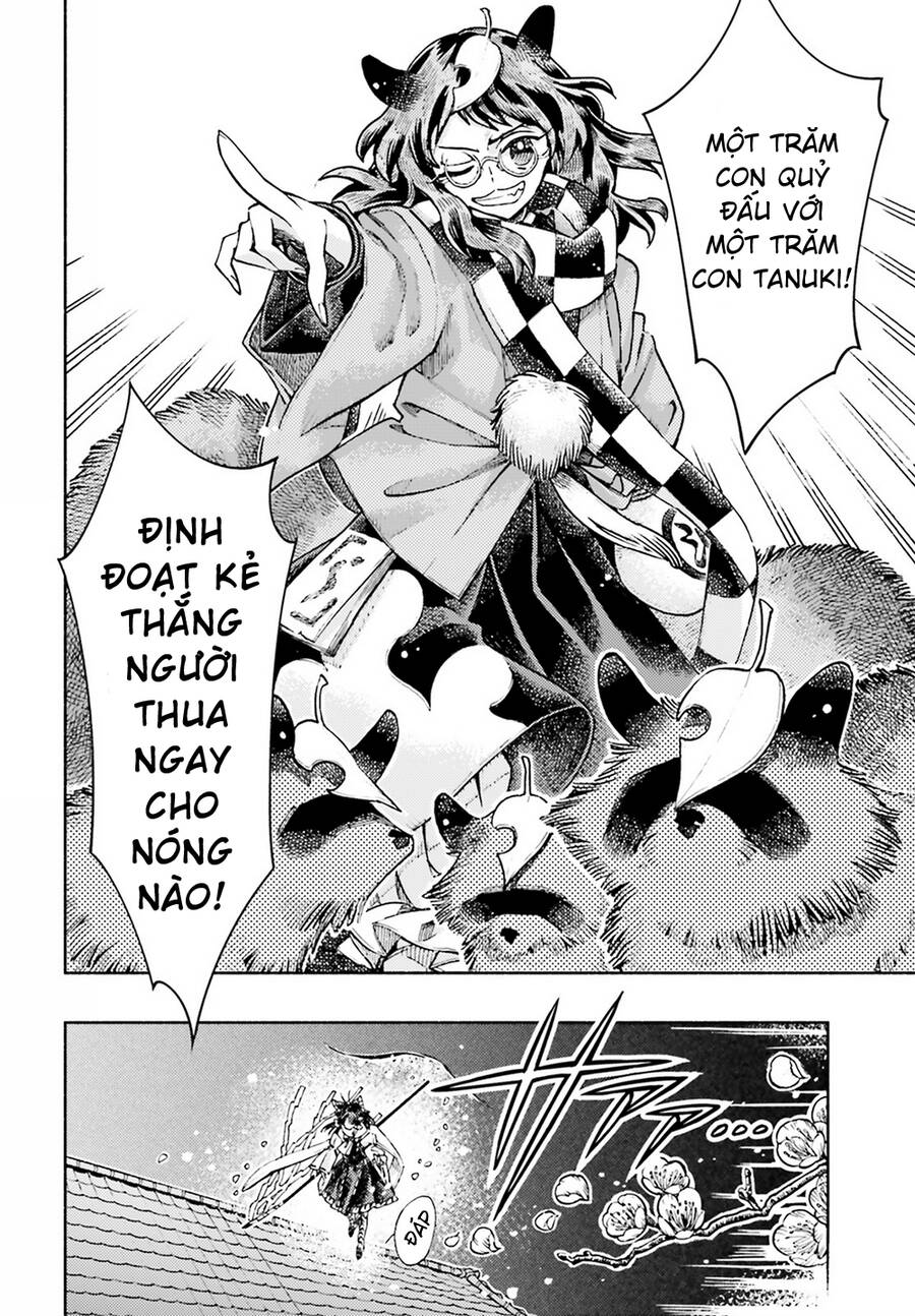 Touhou Suzunaan - Chương 51 - Trang 20