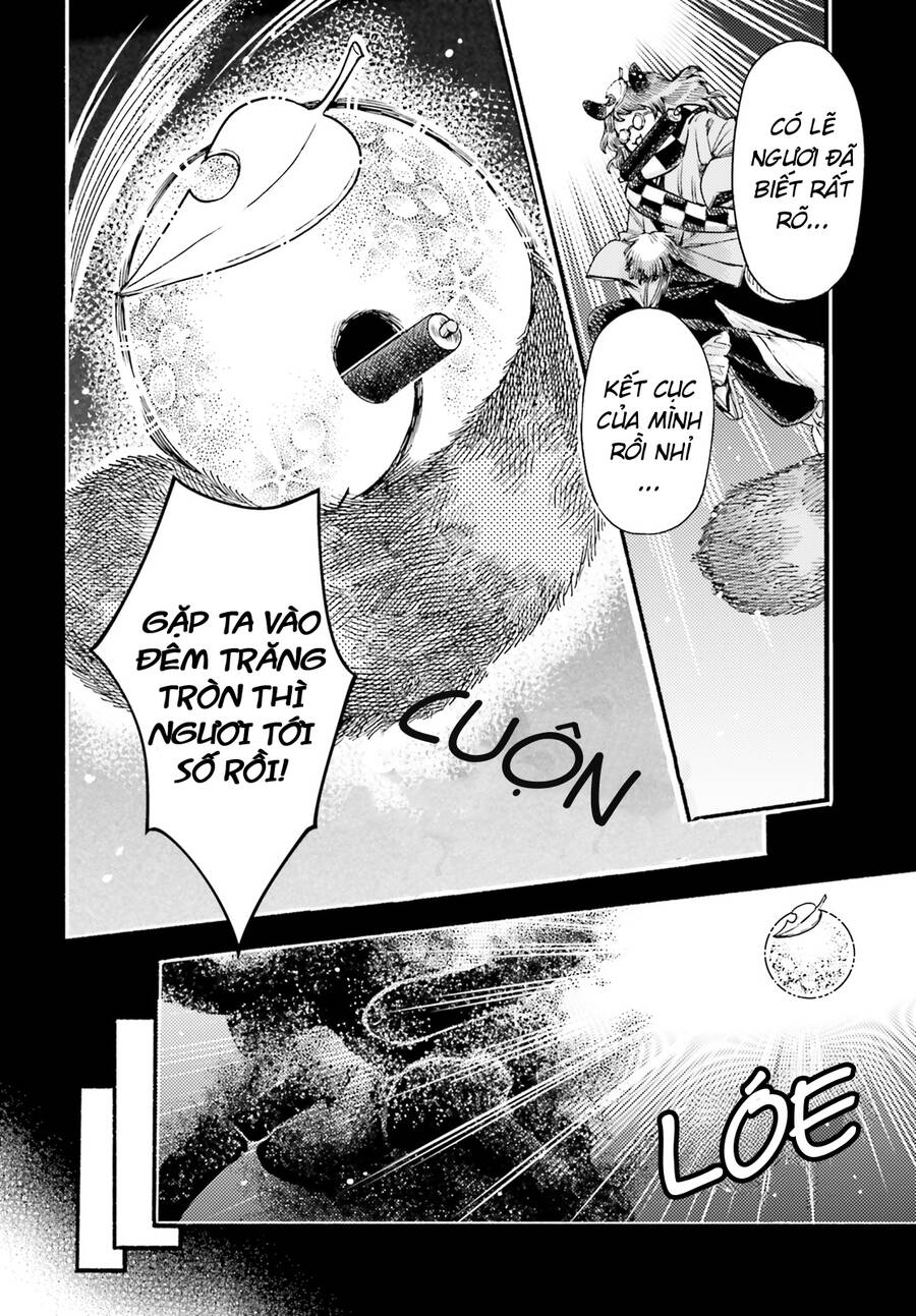 Touhou Suzunaan - Chương 53 - Trang 4