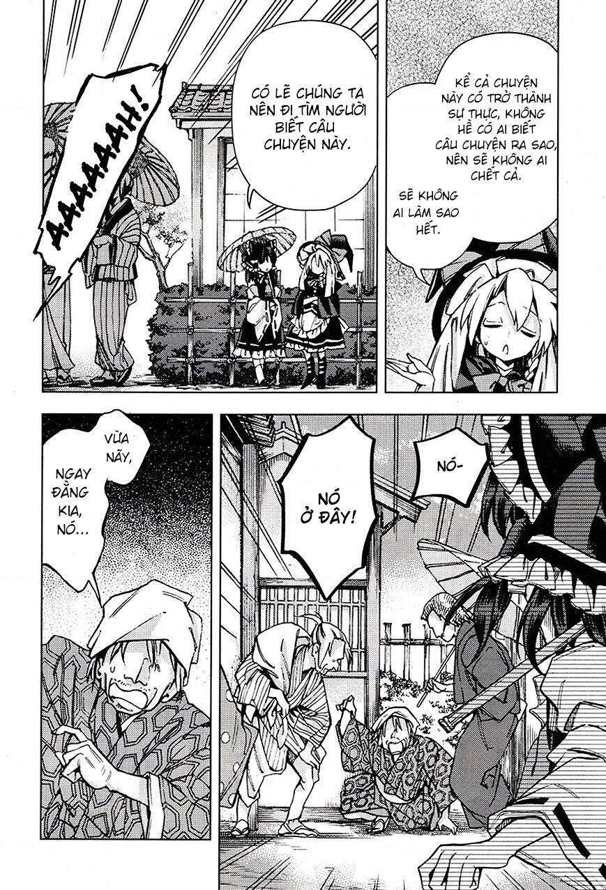 Touhou Suzunaan - Chương 30 - Trang 15