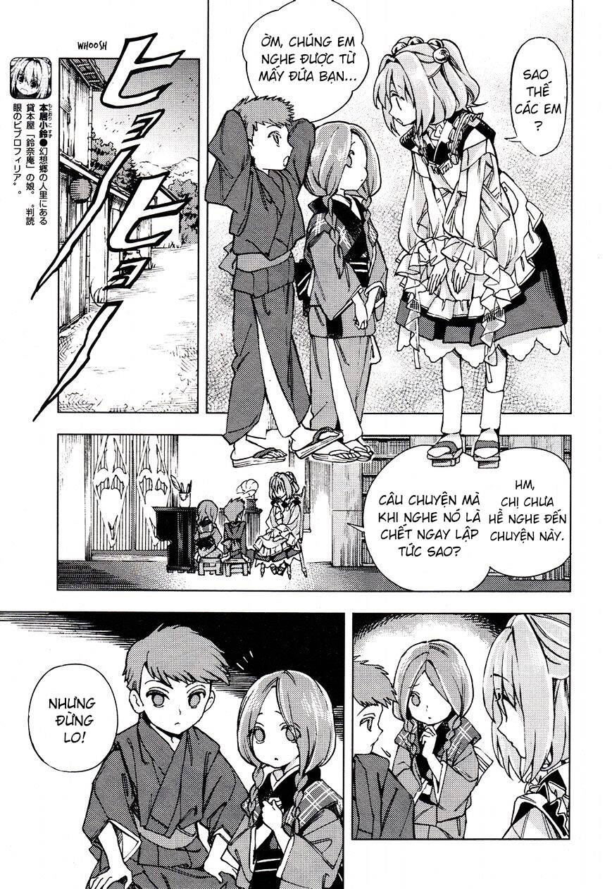 Touhou Suzunaan - Chương 30 - Trang 4