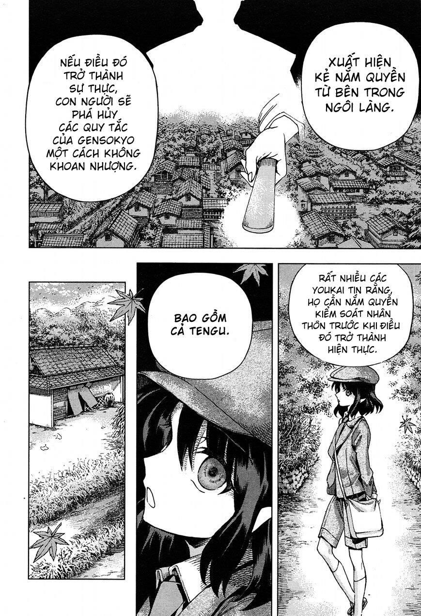 Touhou Suzunaan - Chương 32 - Trang 16