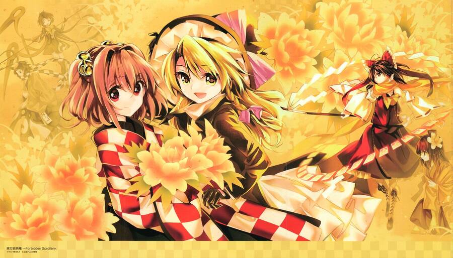 Touhou Suzunaan - Chương 32 - Trang 20