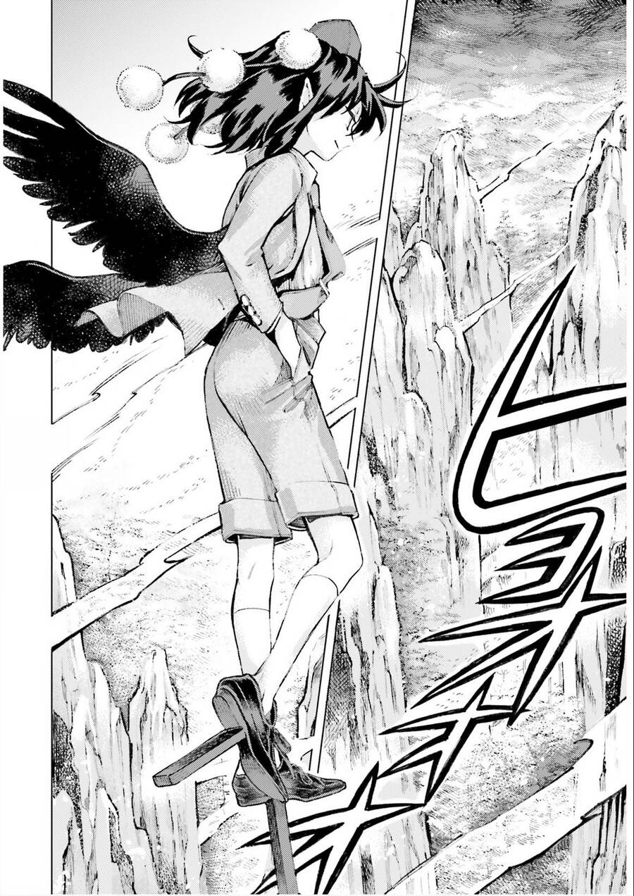 Touhou Suzunaan - Chương 35 - Trang 6