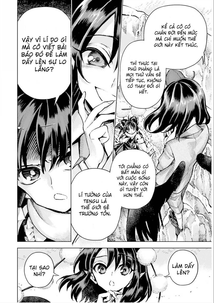 Touhou Suzunaan - Chương 35 - Trang 10