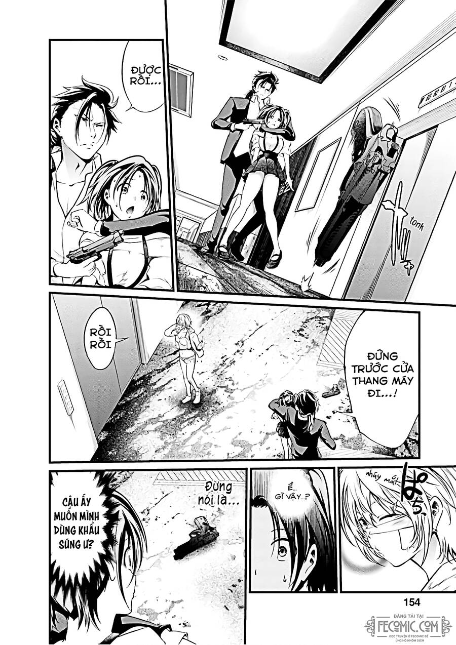 Nhà Tù Thí Nghiệm - Chương 59 - Trang 3