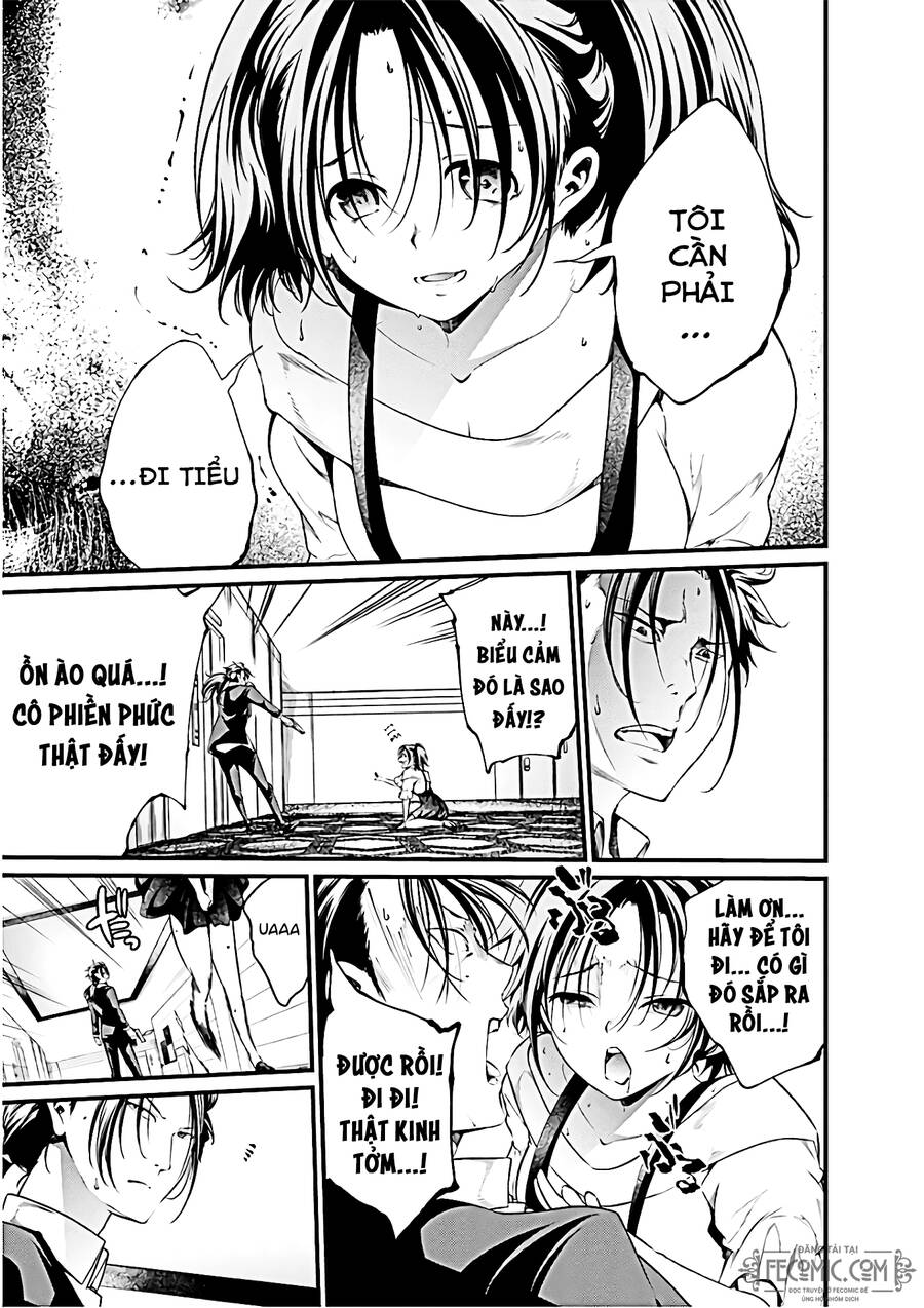 Nhà Tù Thí Nghiệm - Chương 59 - Trang 25