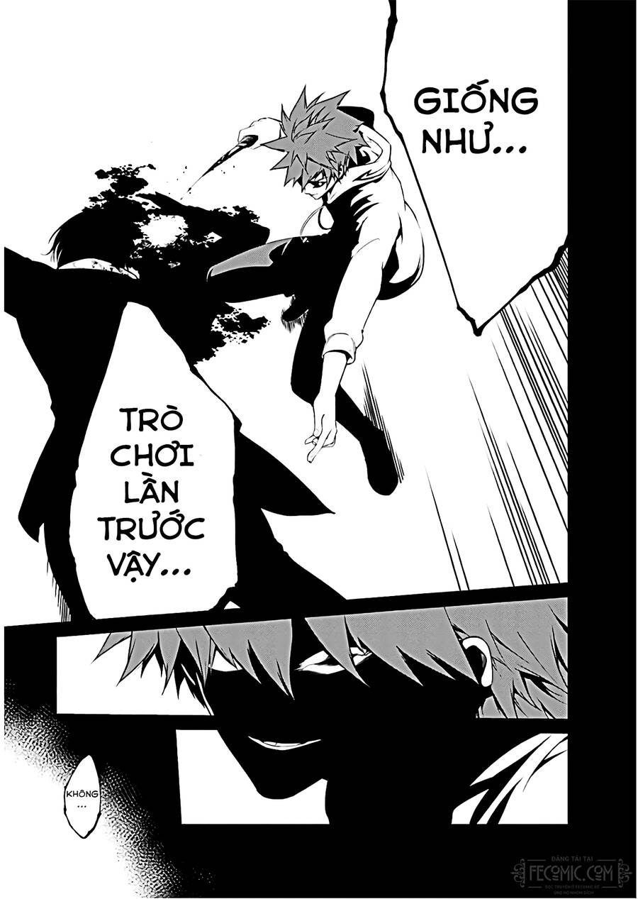 Nhà Tù Thí Nghiệm - Chương 60 - Trang 11