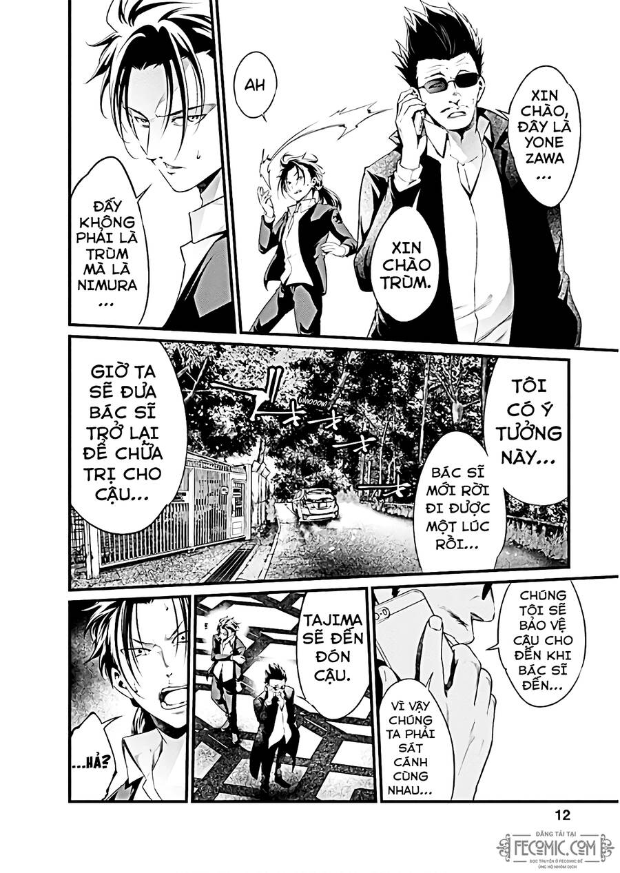 Nhà Tù Thí Nghiệm - Chương 60 - Trang 14