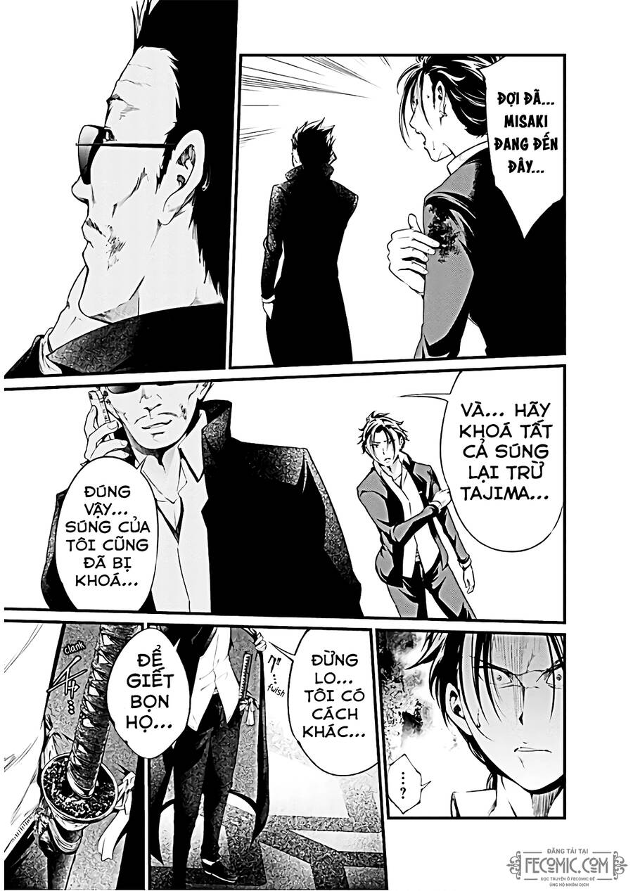 Nhà Tù Thí Nghiệm - Chương 60 - Trang 15