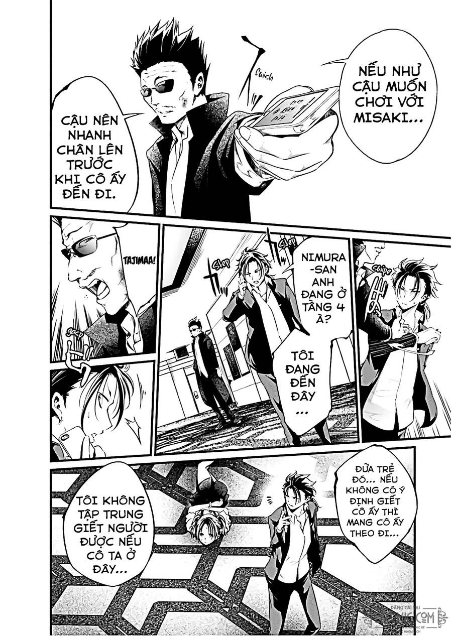 Nhà Tù Thí Nghiệm - Chương 60 - Trang 16