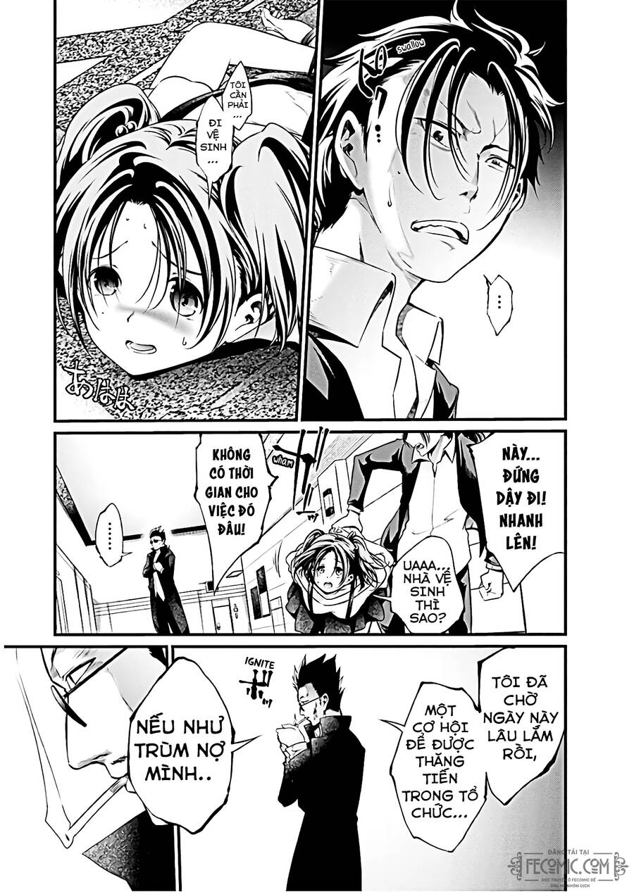 Nhà Tù Thí Nghiệm - Chương 60 - Trang 17