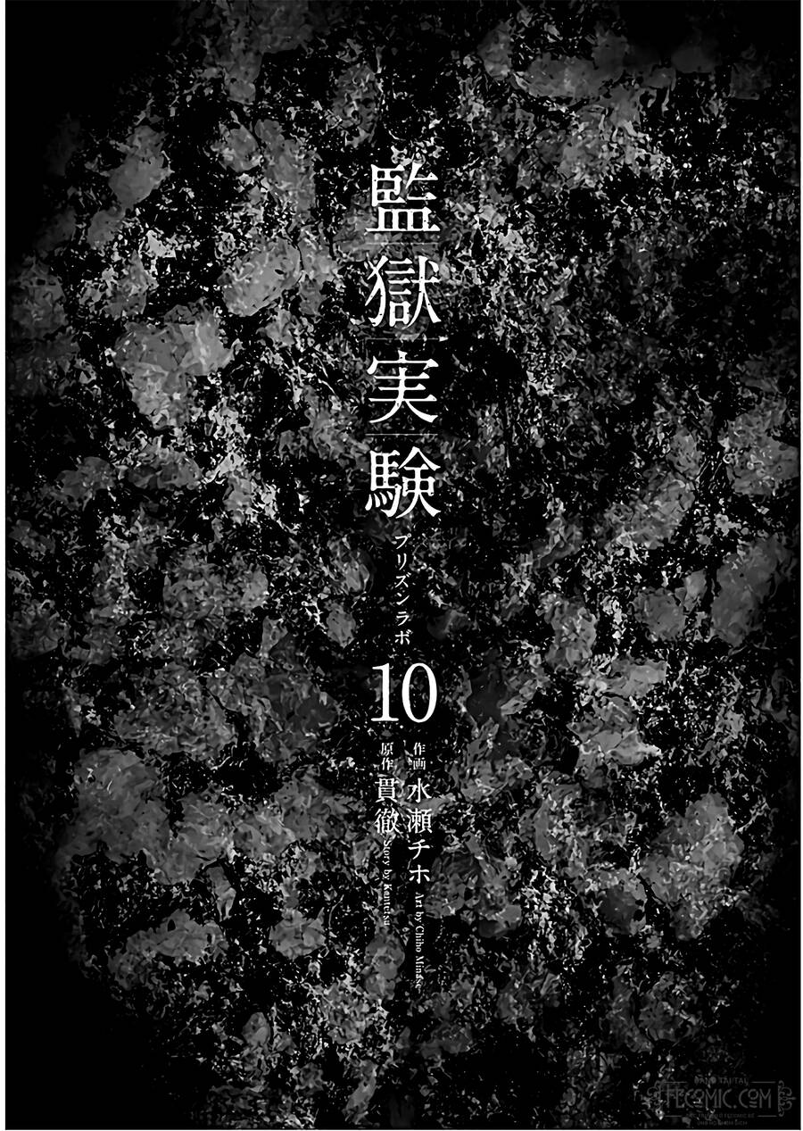 Nhà Tù Thí Nghiệm - Chương 60 - Trang 3