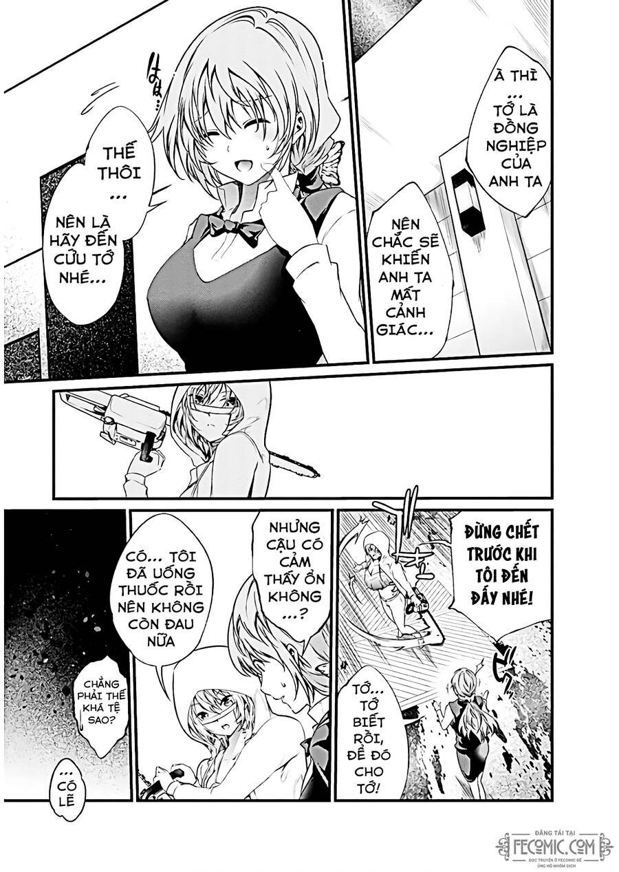 Nhà Tù Thí Nghiệm - Chương 60 - Trang 21