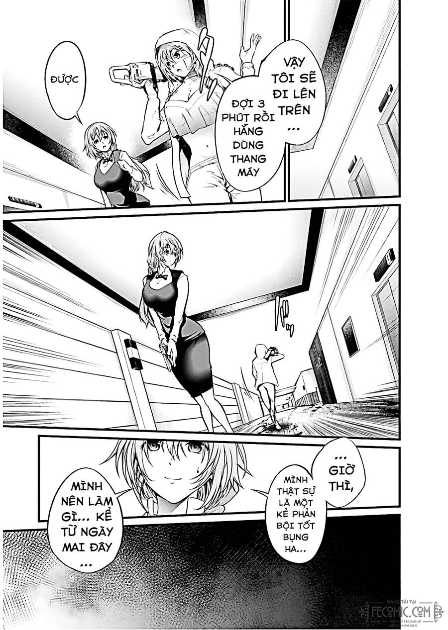 Nhà Tù Thí Nghiệm - Chương 60 - Trang 23