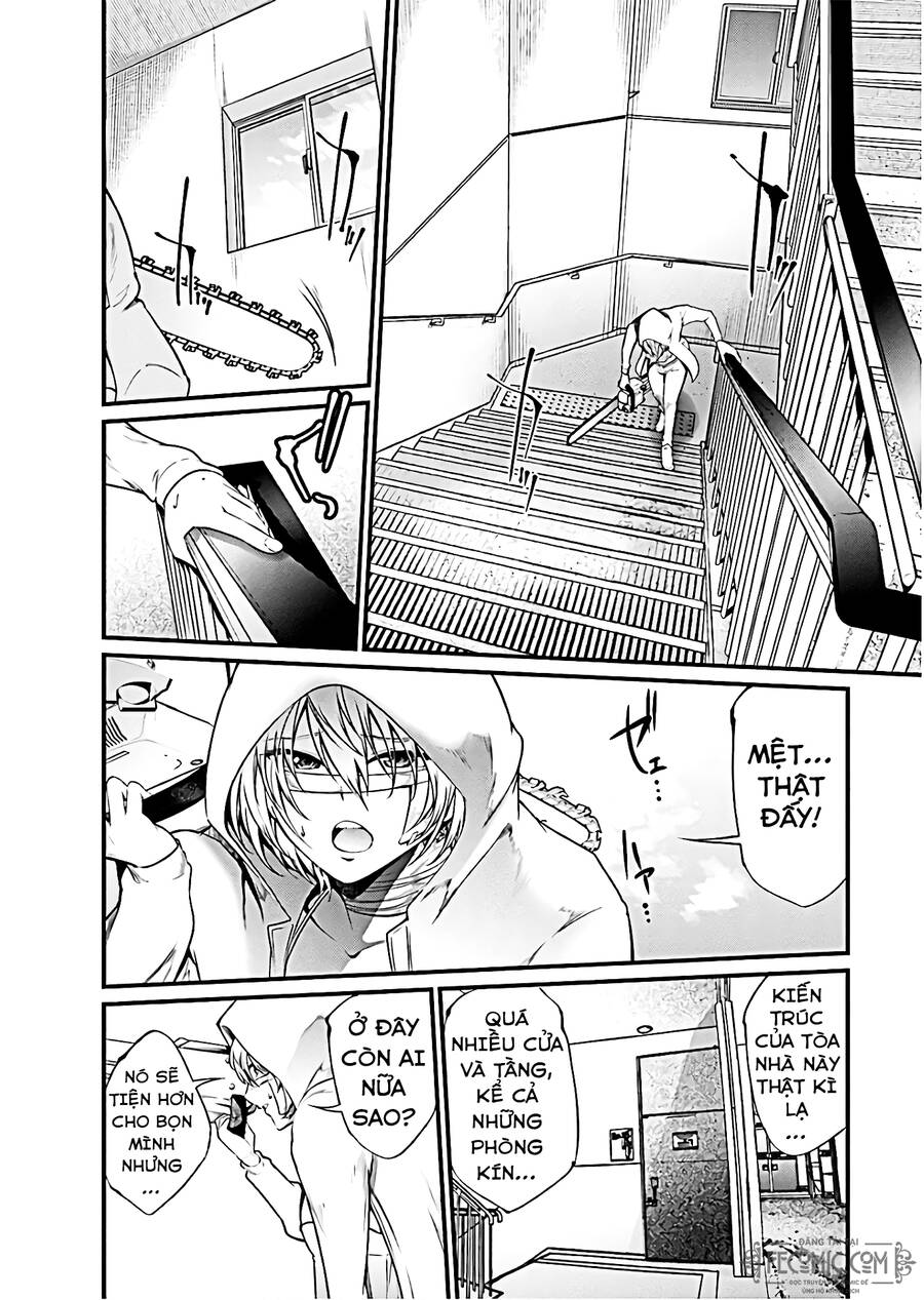 Nhà Tù Thí Nghiệm - Chương 60 - Trang 24