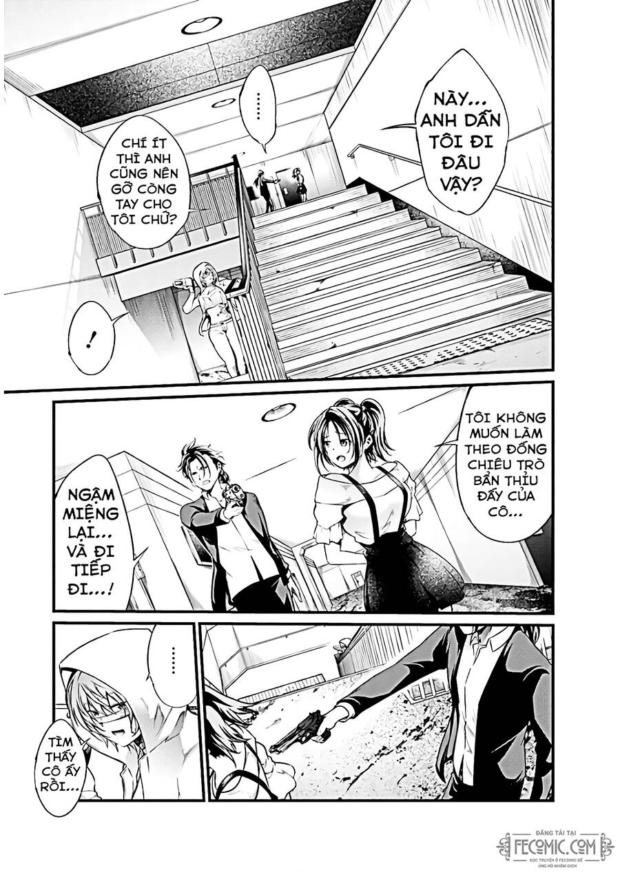 Nhà Tù Thí Nghiệm - Chương 60 - Trang 25