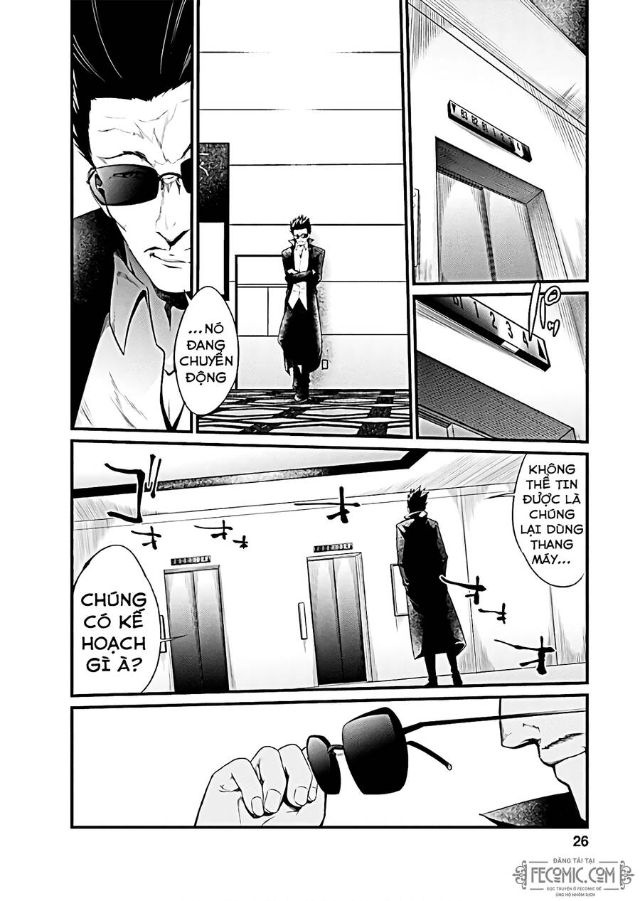Nhà Tù Thí Nghiệm - Chương 60 - Trang 28