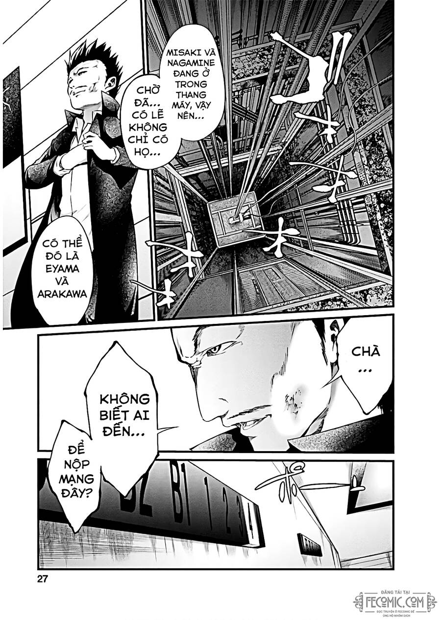 Nhà Tù Thí Nghiệm - Chương 60 - Trang 29