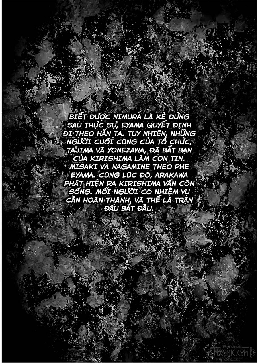 Nhà Tù Thí Nghiệm - Chương 60 - Trang 4