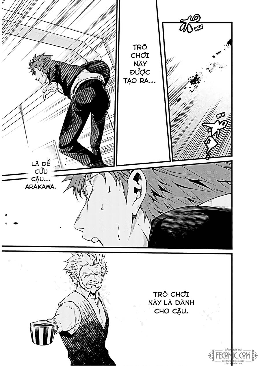 Nhà Tù Thí Nghiệm - Chương 60 - Trang 5