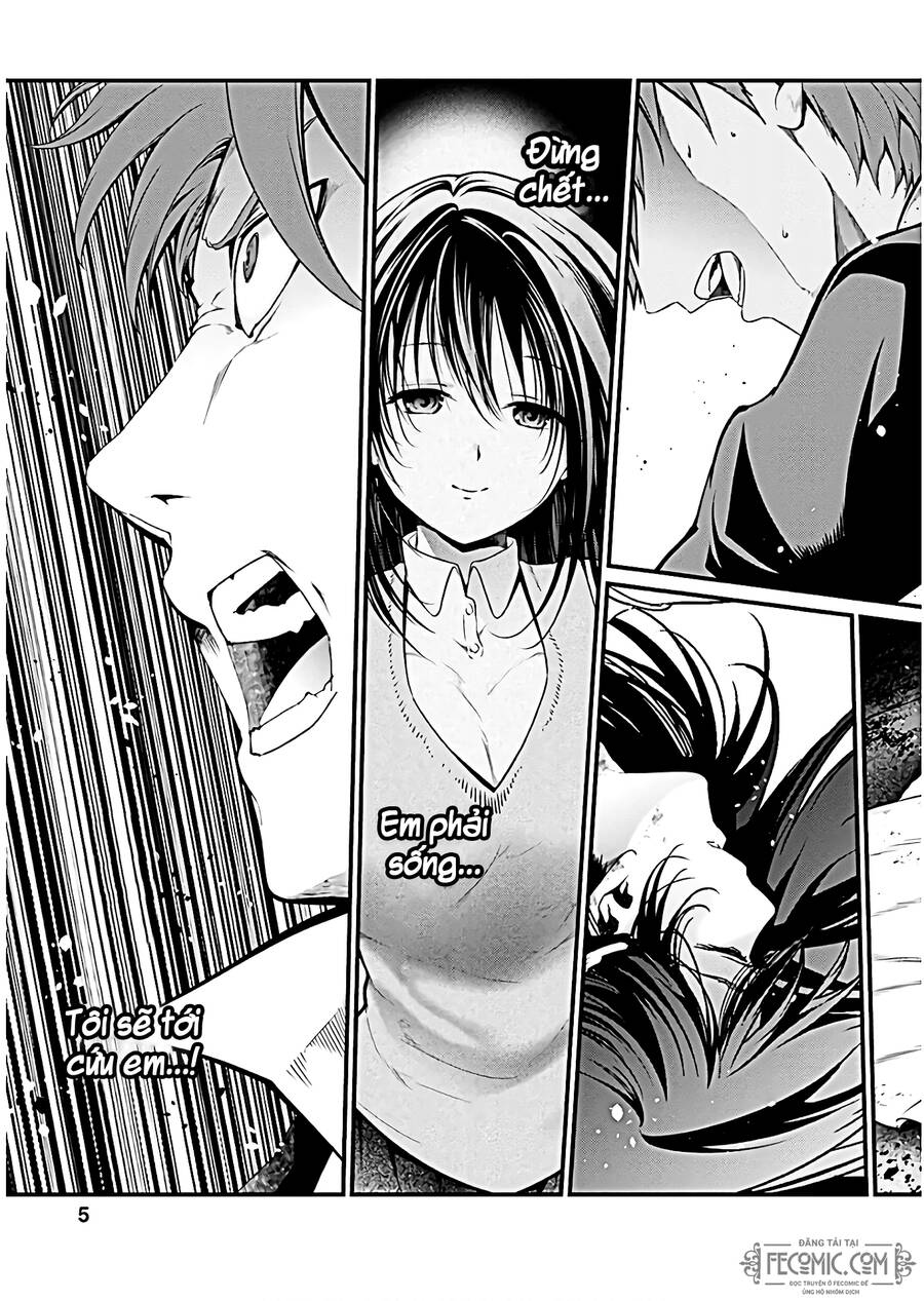 Nhà Tù Thí Nghiệm - Chương 60 - Trang 7