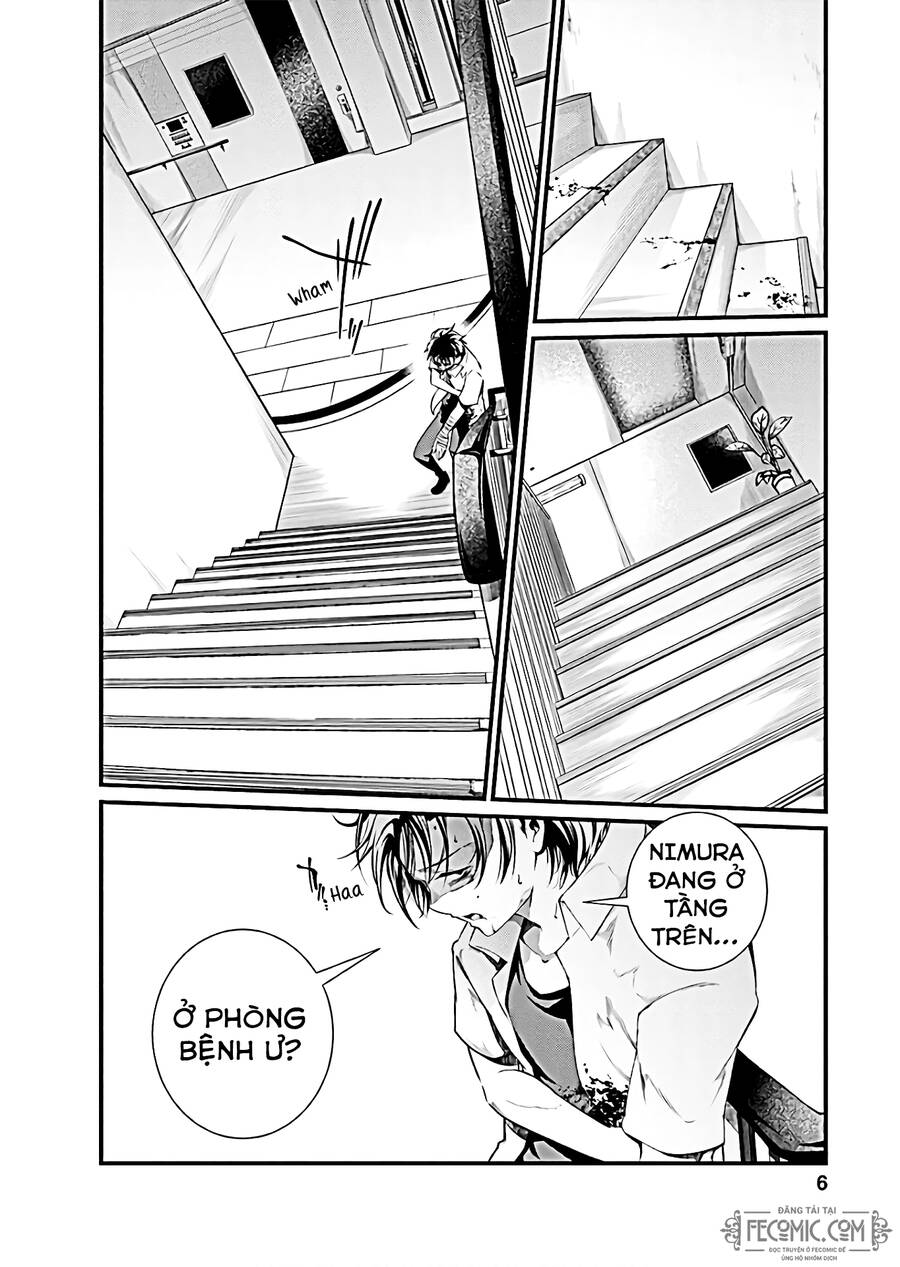 Nhà Tù Thí Nghiệm - Chương 60 - Trang 8