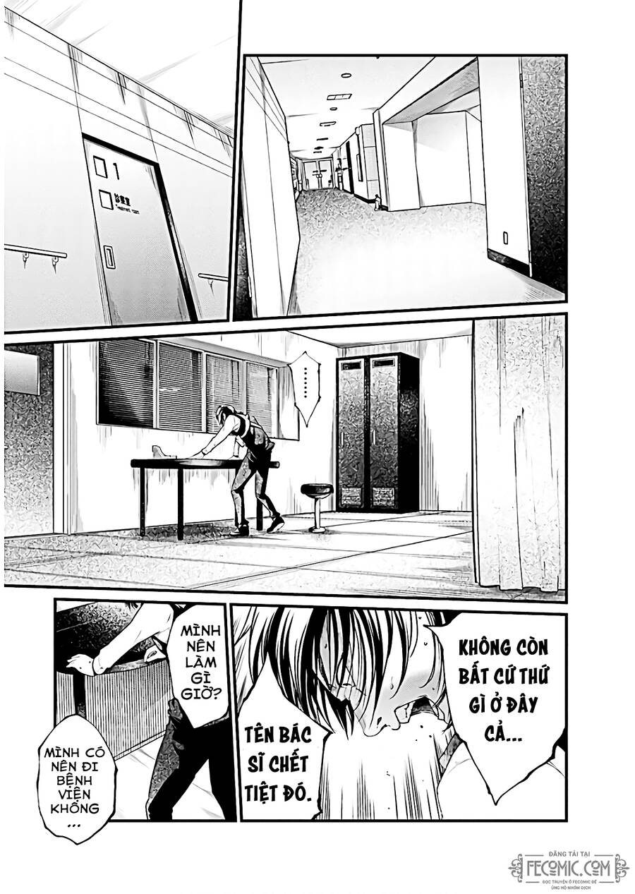 Nhà Tù Thí Nghiệm - Chương 60 - Trang 9