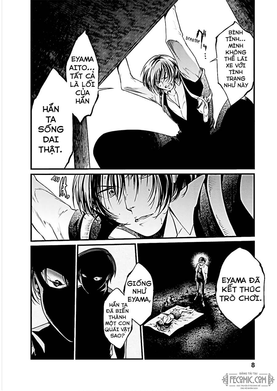 Nhà Tù Thí Nghiệm - Chương 60 - Trang 10